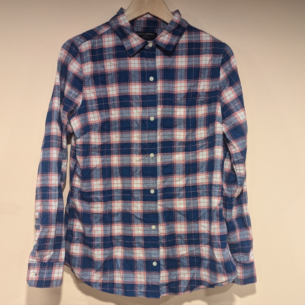 Banana Republic classic fit